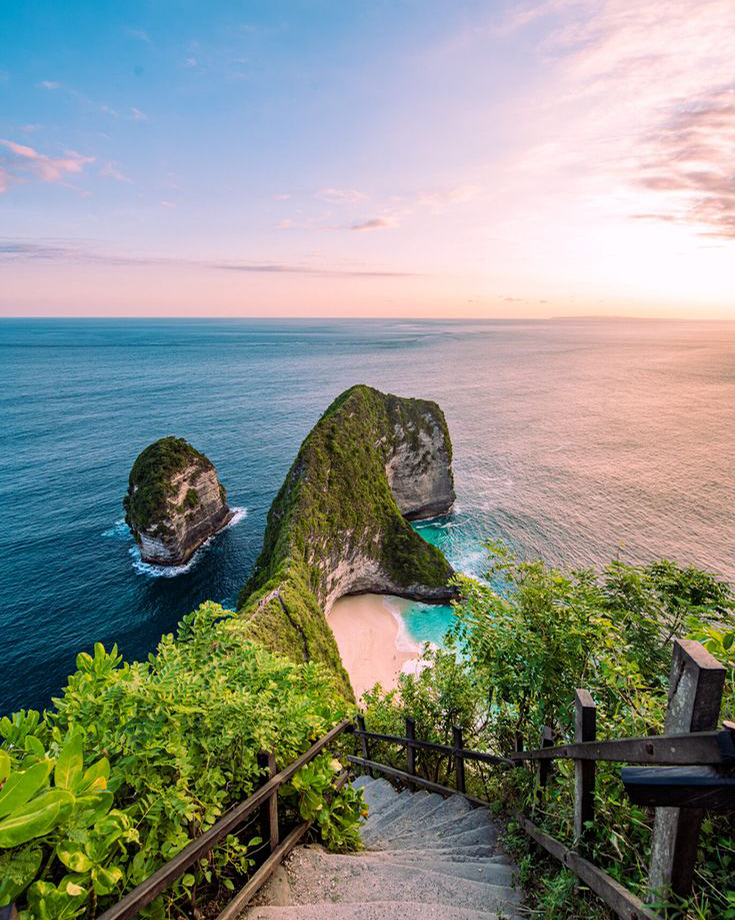Tempat Wisata Bali, Indonesia